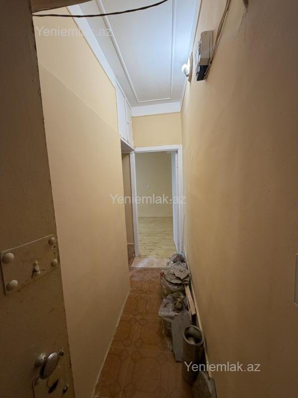 1 otaqlı Bina evi menzil, Binəqədi rayonu, Bakı