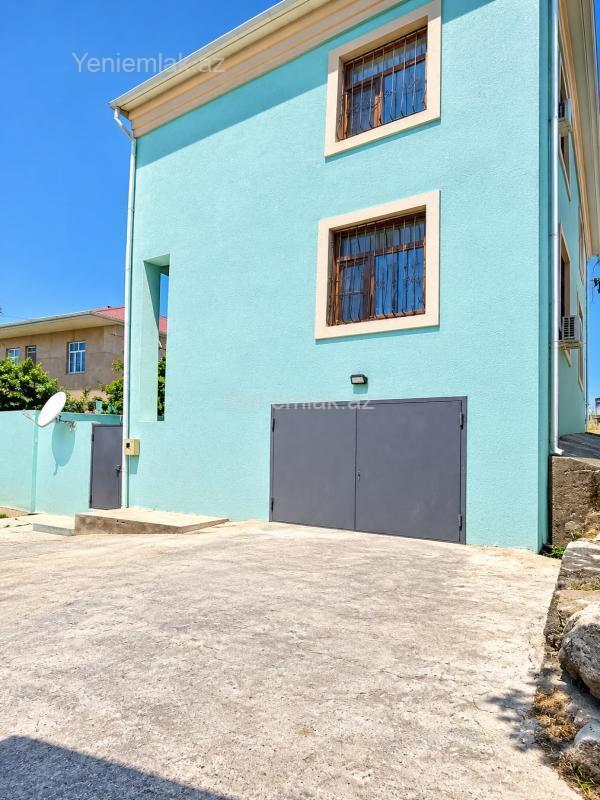 4 otaqlı Həyət evi / Villa, Suraxanı rayonu, Bakı