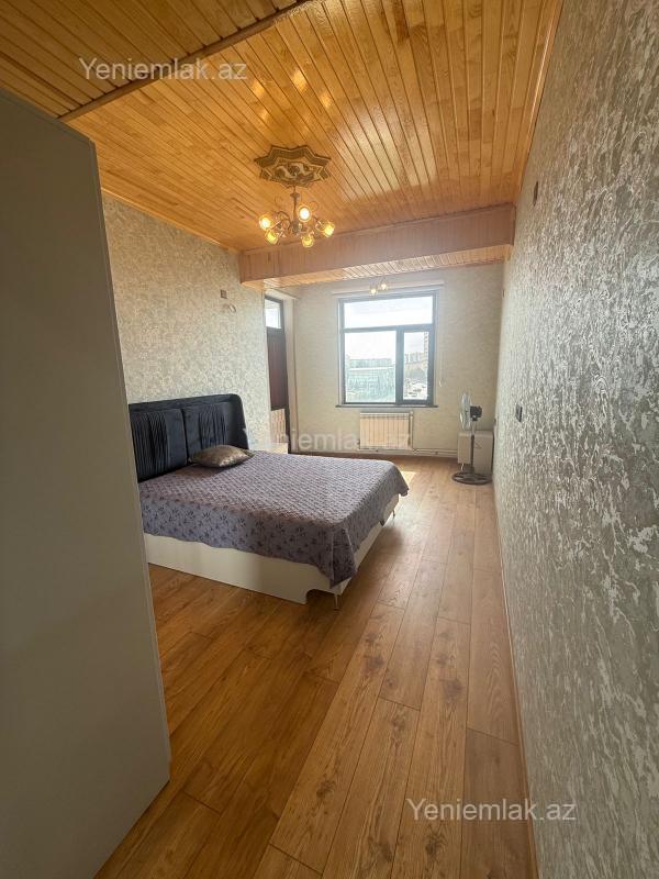 2 otaqlı Bina evi menzil, Sumqayıt Bulvarı, Sumqayıt