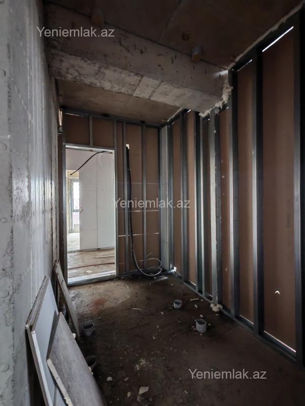 3 otaqlı Bina evi menzil, Binəqədi rayonu, Bakı