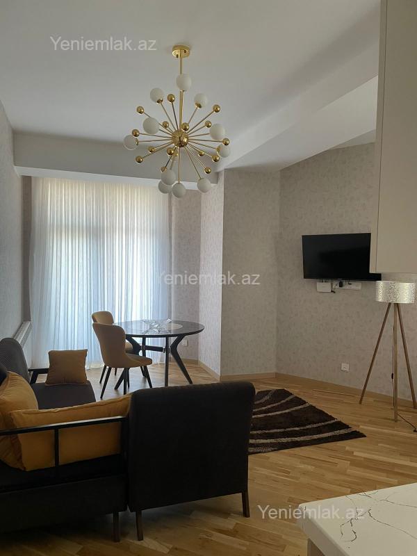 2 otaqlı Bina evi menzil, Səbail rayonu, Bakı