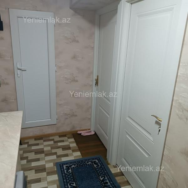 2 otaqlı Bina evi menzil, Xətai rayonu, Bakı