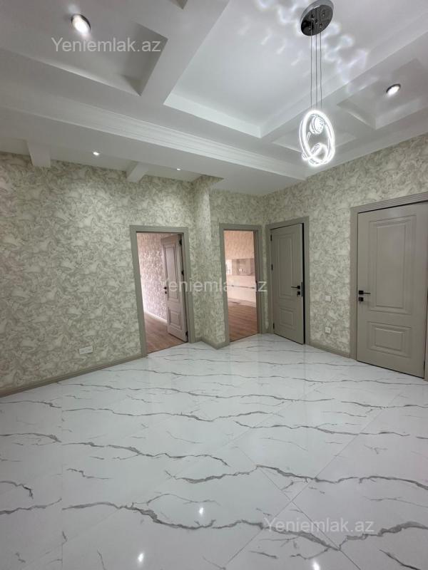 2 otaqlı Bina evi menzil, Sumqayıt Bulvarı, Sumqayıt