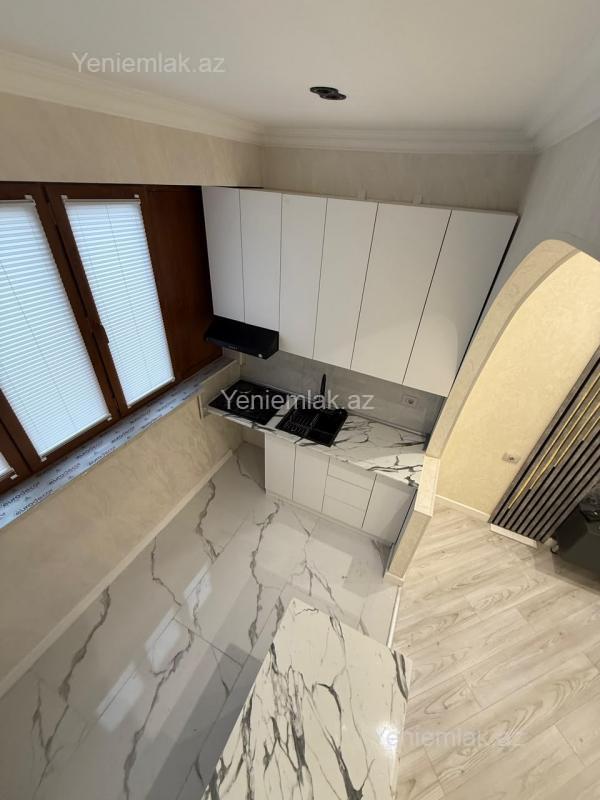 2 otaqlı Bina evi menzil, Sumqayıt Bulvarı, Sumqayıt