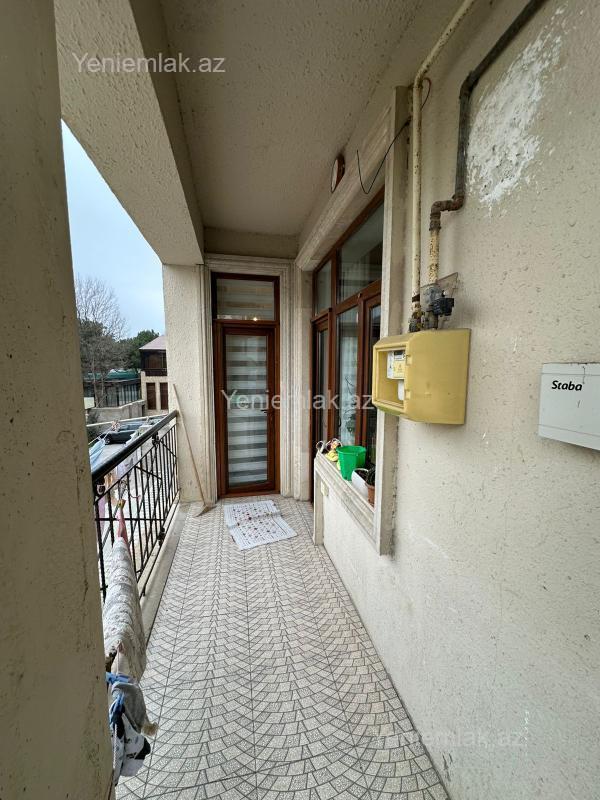 3 otaqlı Bina evi menzil, Sumqayıt Bulvarı, Sumqayıt
