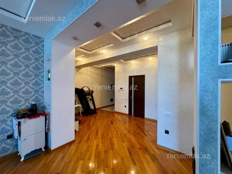 3 otaqlı Bina evi menzil, Nəsimi rayonu, Bakı