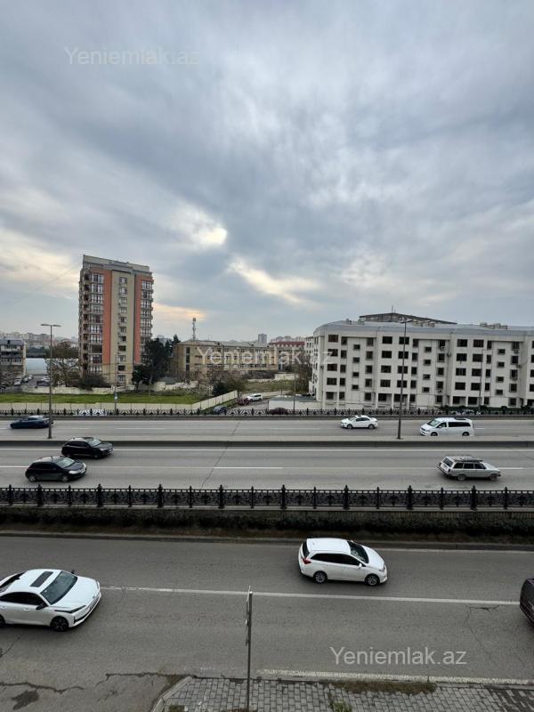 2 otaqlı Bina evi menzil, Nərimanov rayonu, Bakı