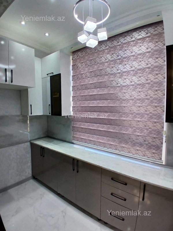 2 otaqlı Bina evi menzil, Sumqayıt Bulvarı, Sumqayıt