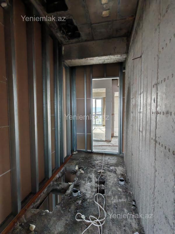 3 otaqlı Bina evi menzil, Binəqədi rayonu, Bakı