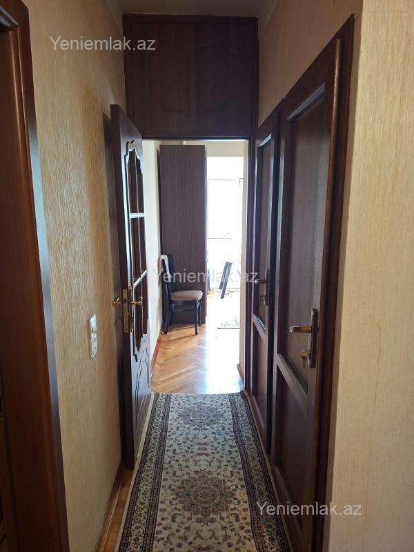 5 otaqlı Bina evi menzil, Nərimanov rayonu, Bakı