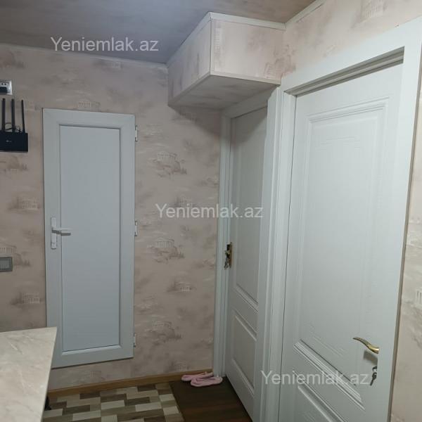 2 otaqlı Bina evi menzil, Xətai rayonu, Bakı