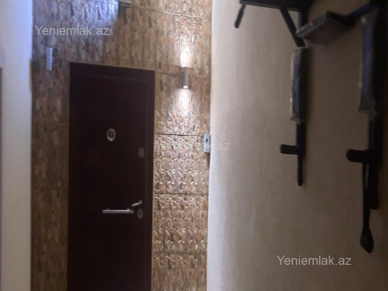 3 otaqlı Bina evi menzil, Xətai rayonu, Bakı
