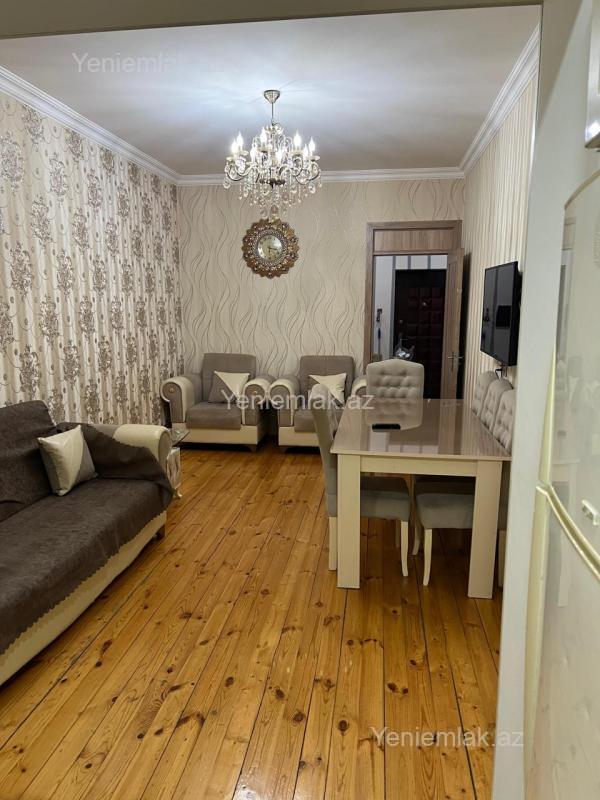1 otaqlı Bina evi menzil, Xətai rayonu, Bakı