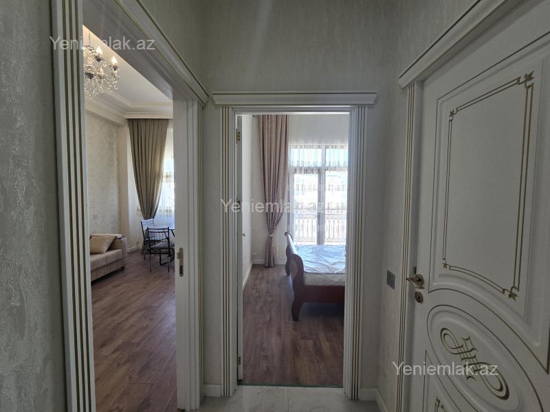 2 otaqlı Bina evi menzil, Sumqayıt Bulvarı, Sumqayıt