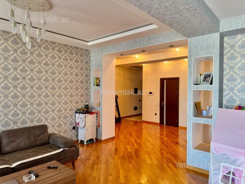3 otaqlı Bina evi menzil, Nəsimi rayonu, Bakı
