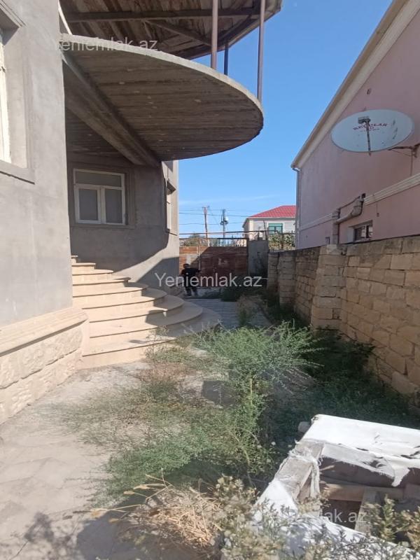 7 otaqlı Həyət evi / Villa, Qaradağ rayonu, Bakı