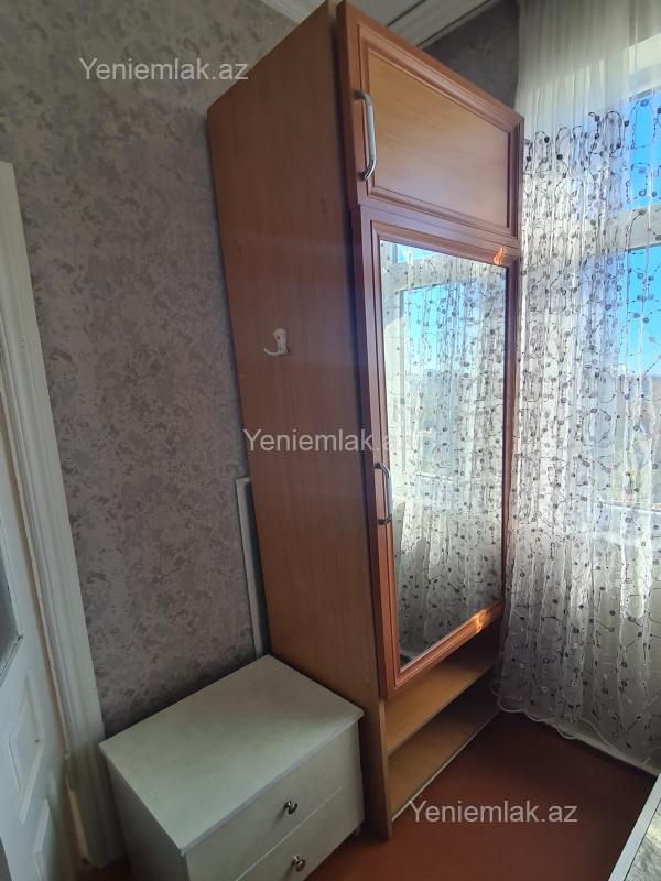 2 otaqlı Bina evi menzil, Nəsimi rayonu, Bakı