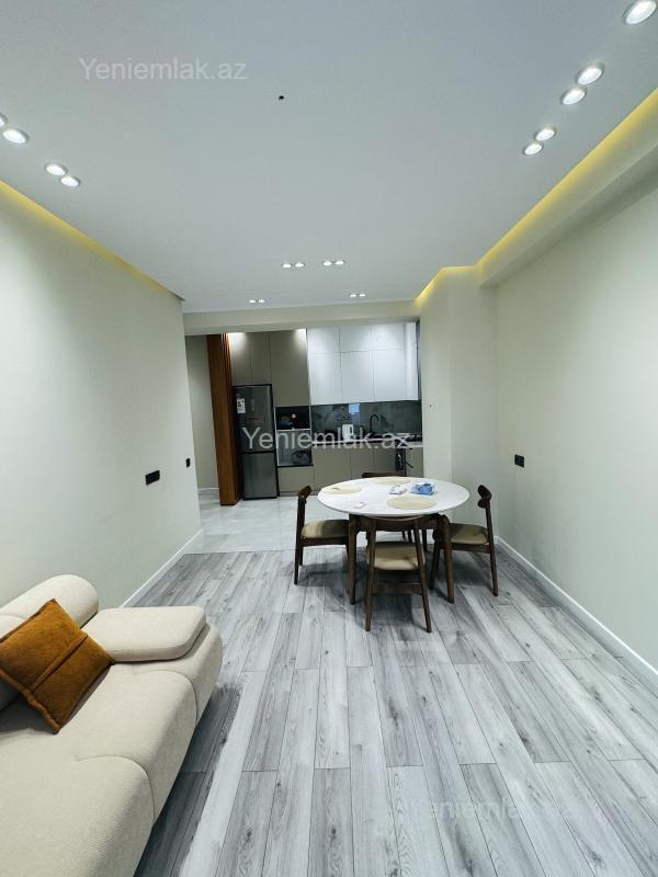 2 otaqlı Bina evi menzil, Sumqayıt Bulvarı, Sumqayıt