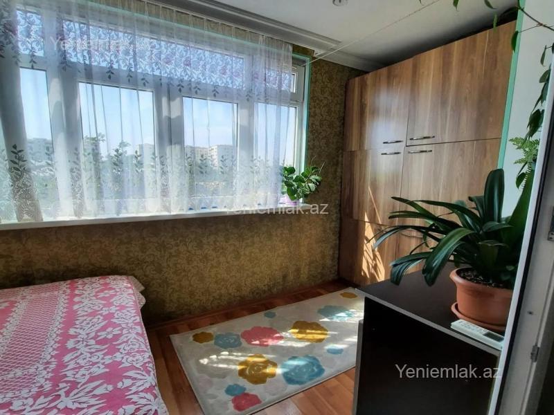 1 otaqlı Bina evi menzil, 5-ci mikrorayon, Sumqayıt