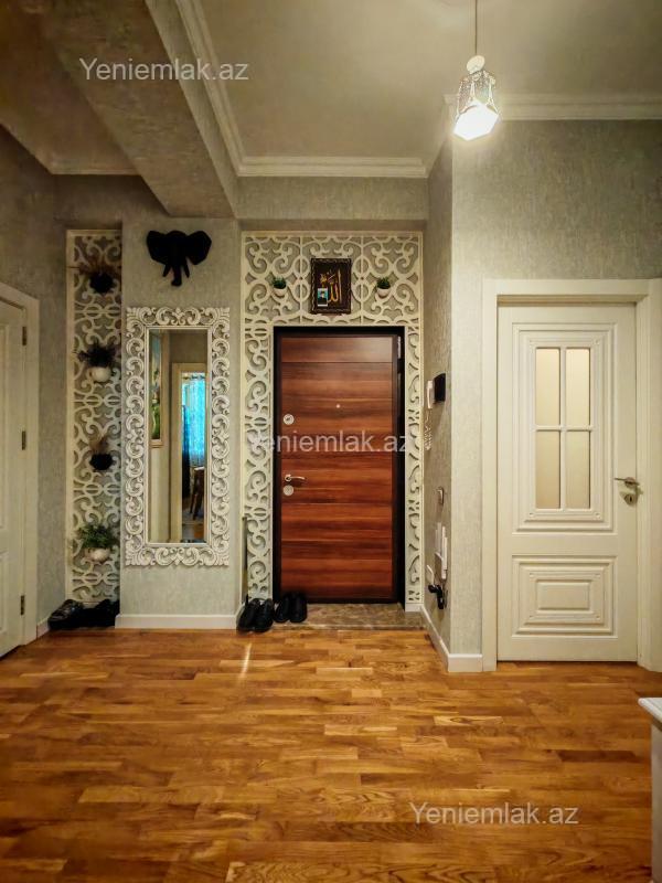 3 otaqlı Bina evi menzil, Binəqədi rayonu, Bakı