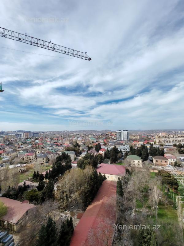 3 otaqlı Bina evi menzil, Binəqədi rayonu, Bakı