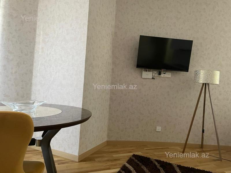 2 otaqlı Bina evi menzil, Səbail rayonu, Bakı