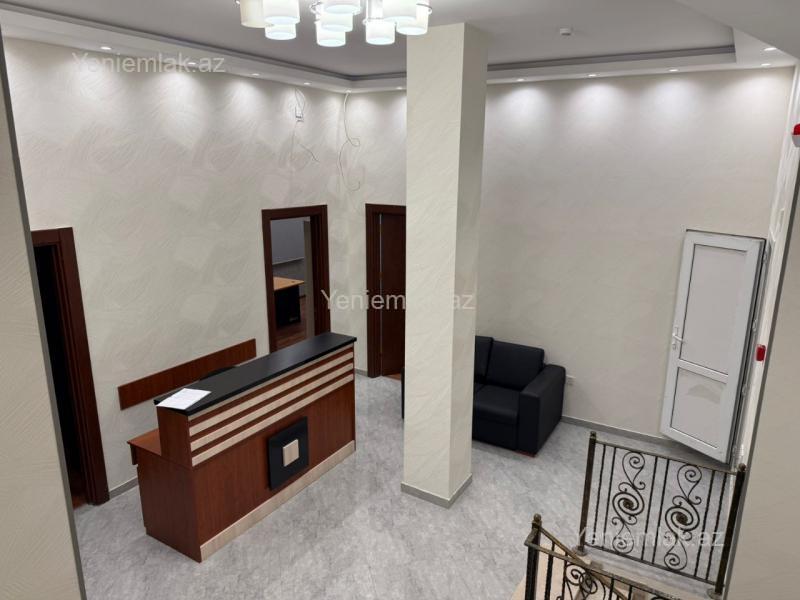 8 otaqlı Ofis, Binəqədi rayonu, Bakı