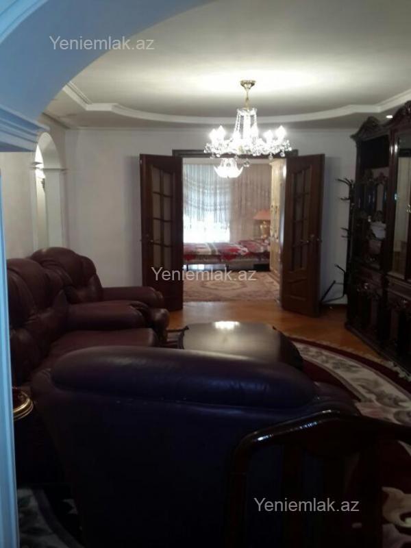 2 otaqlı Bina evi menzil, Səbail rayonu, Bakı