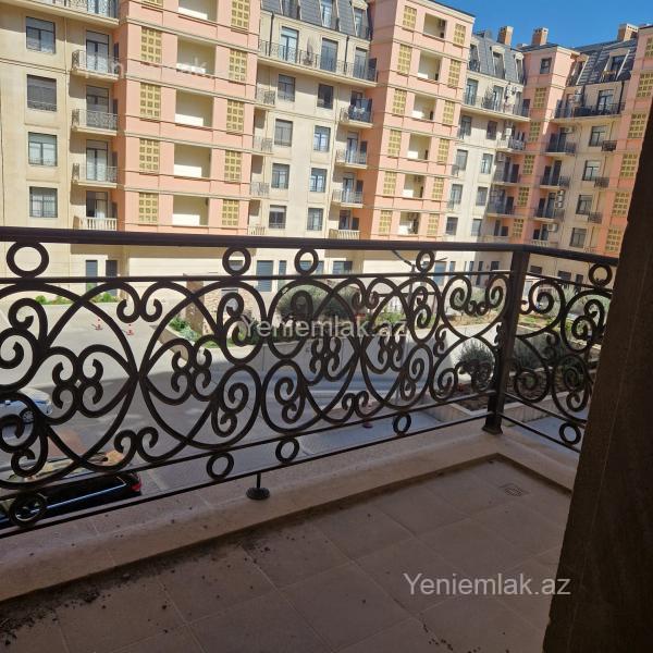 3 otaqlı Bina evi menzil, Xətai rayonu, Bakı