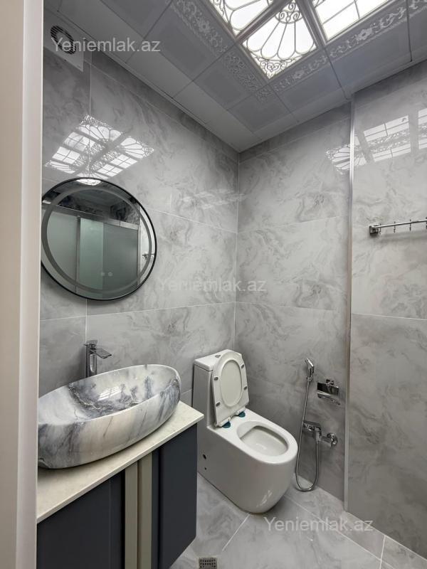 2 otaqlı Bina evi menzil, Sumqayıt Bulvarı, Sumqayıt