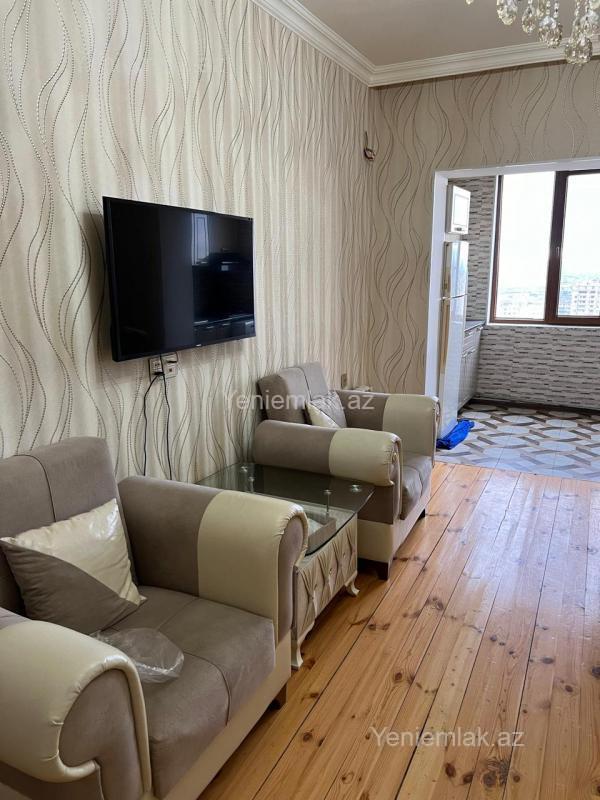 1 otaqlı Bina evi menzil, Xətai rayonu, Bakı