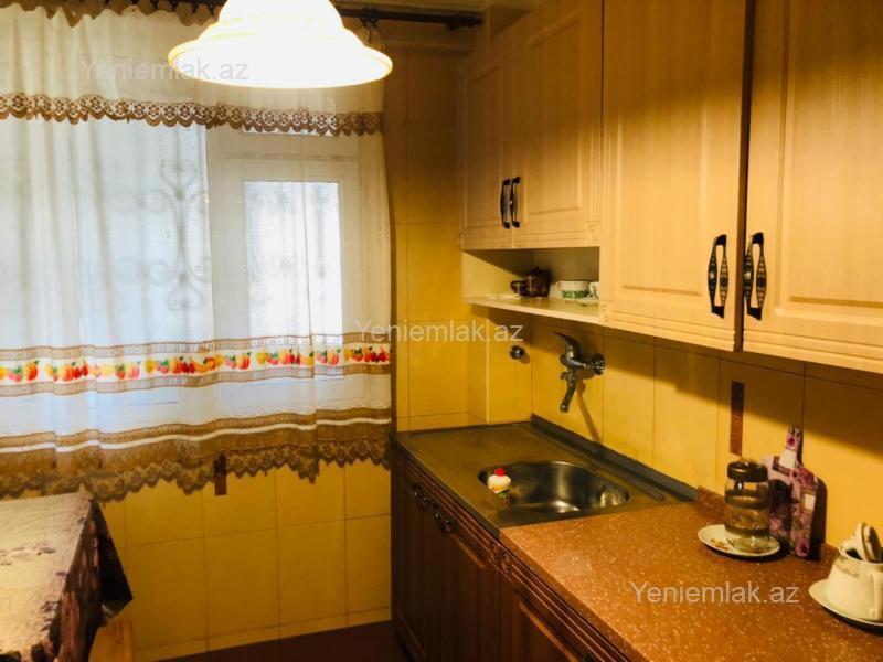 3 otaqlı Bina evi menzil, Xətai rayonu, Bakı
