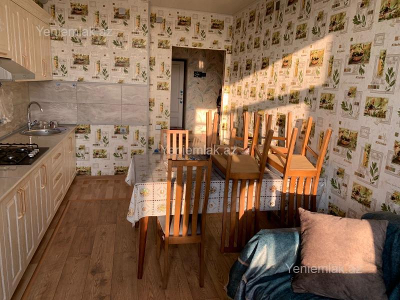 2 otaqlı Bina evi menzil, Sumqayıt Bulvarı, Sumqayıt