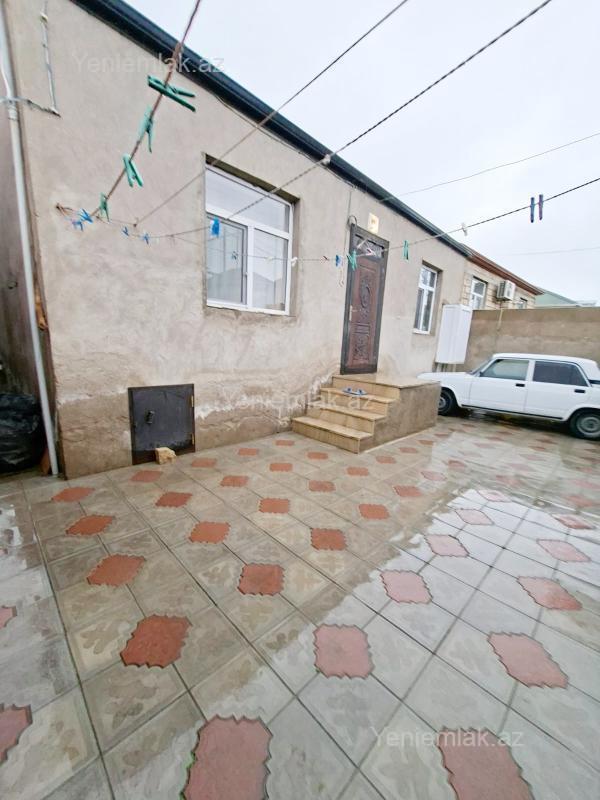 3 otaqlı Həyət evi / Villa, Corat bağları, Sumqayıt