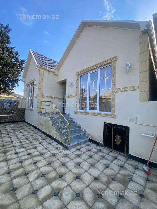 6 otaqlı Həyət evi / Villa, Binəqədi rayonu, Bakı