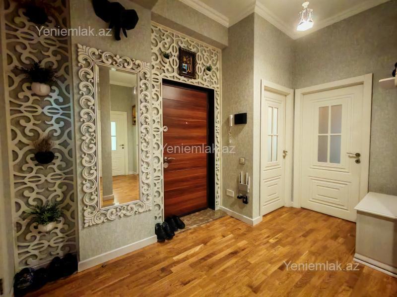 3 otaqlı Bina evi menzil, Binəqədi rayonu, Bakı