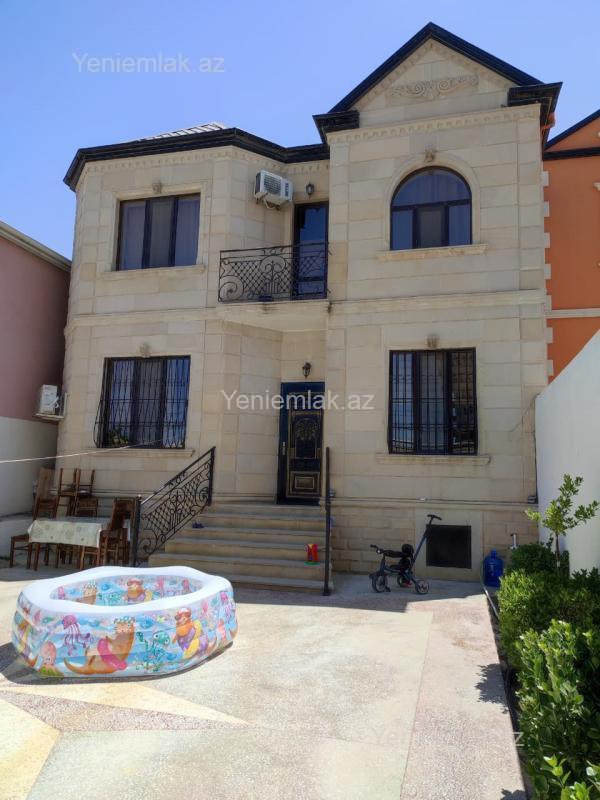 5 otaqlı Həyət evi / Villa, Masazır, Abşeron