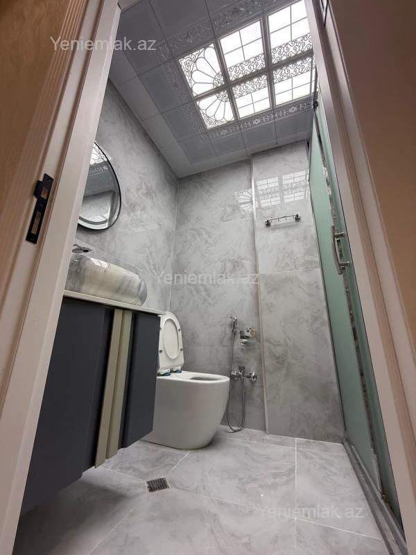 2 otaqlı Bina evi menzil, Sumqayıt Bulvarı, Sumqayıt