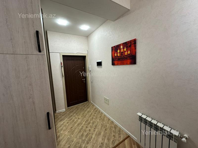 3 otaqlı Bina evi menzil, Sumqayıt Bulvarı, Sumqayıt