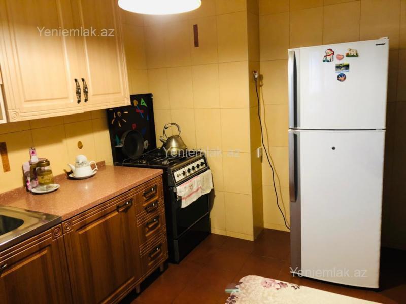 3 otaqlı Bina evi menzil, Xətai rayonu, Bakı