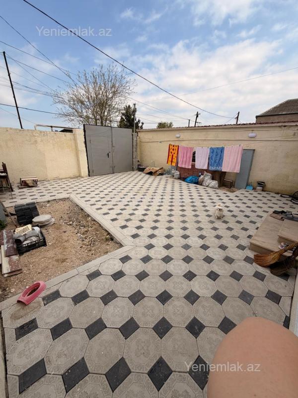 4 otaqlı Həyət evi / Villa, Sabunçu rayonu, Bakı