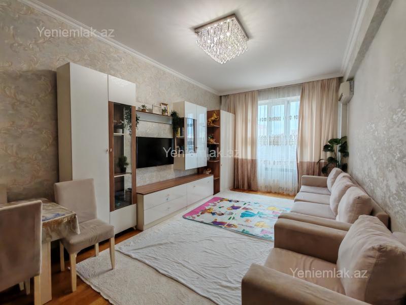 3 otaqlı Bina evi menzil, Binəqədi rayonu, Bakı