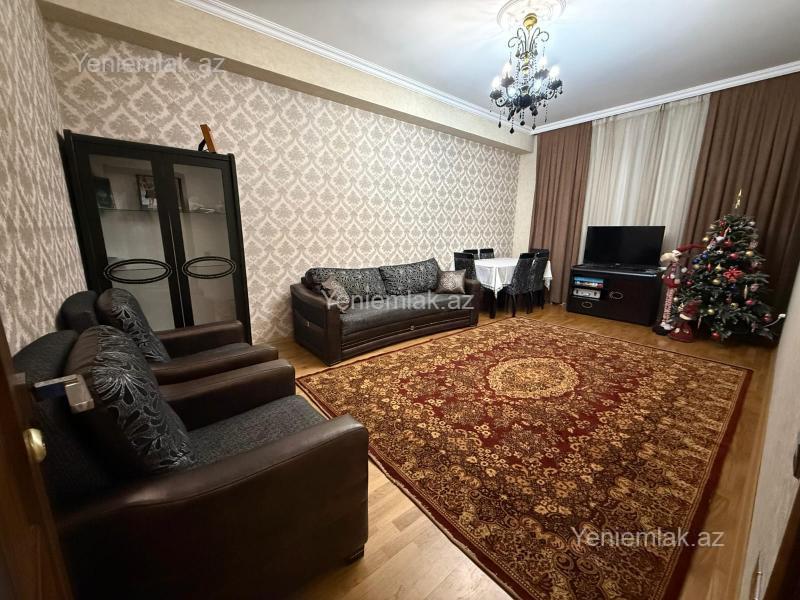 3 otaqlı Bina evi menzil, Binəqədi rayonu, Bakı