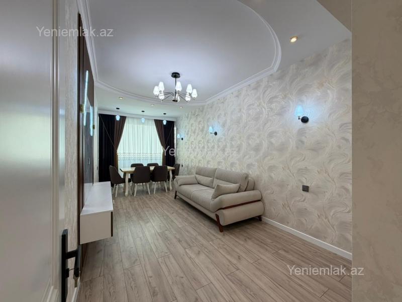 3 otaqlı Bina evi menzil, Xətai rayonu, Bakı