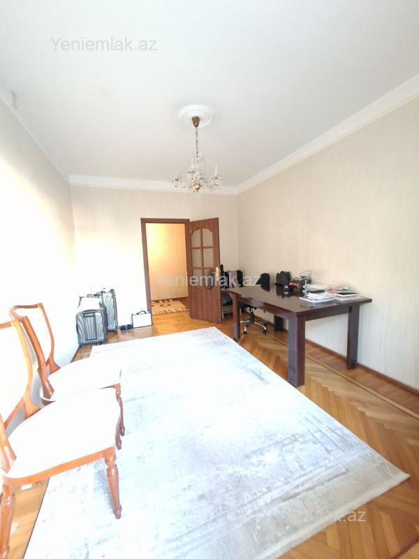 5 otaqlı Bina evi menzil, Nərimanov rayonu, Bakı