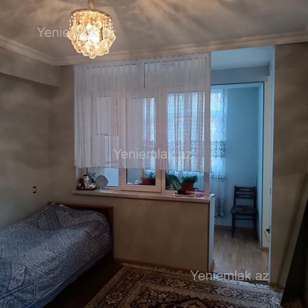 2 otaqlı Bina evi menzil, Xətai rayonu, Bakı