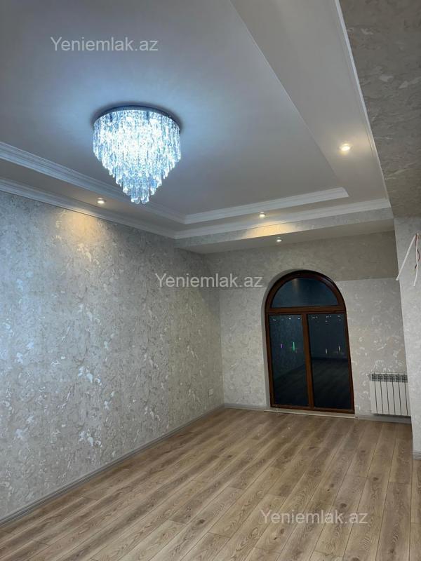 2 otaqlı Bina evi menzil, Sumqayıt Bulvarı, Sumqayıt