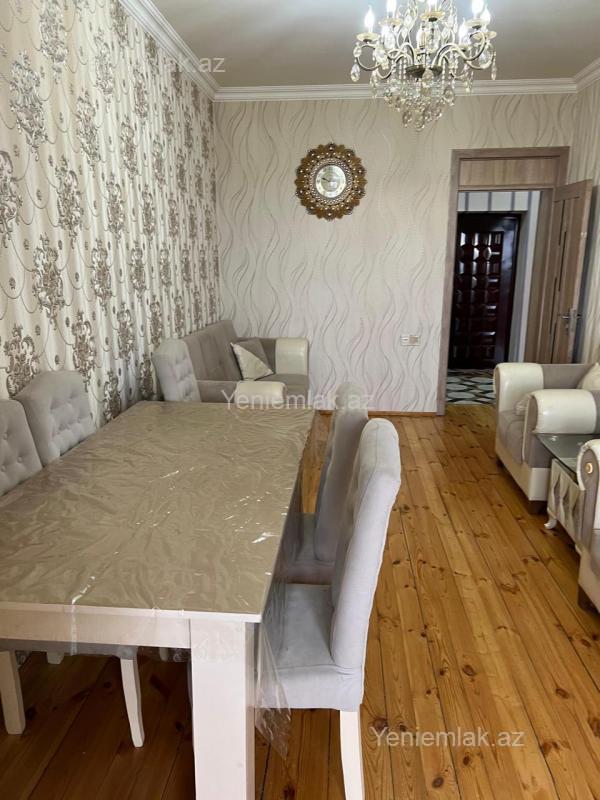 1 otaqlı Bina evi menzil, Xətai rayonu, Bakı