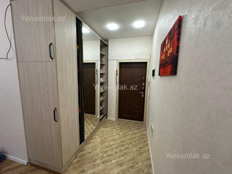 3 otaqlı Bina evi menzil, Sumqayıt Bulvarı, Sumqayıt