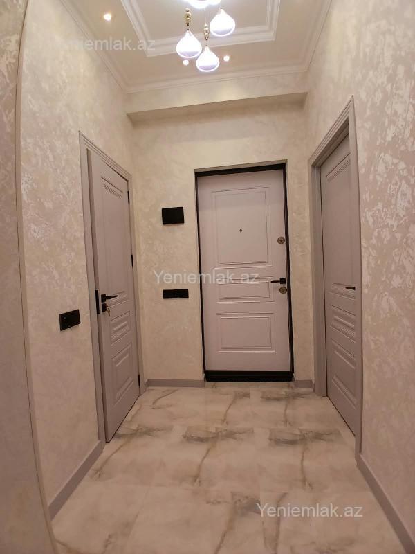 2 otaqlı Bina evi menzil, Sumqayıt Bulvarı, Sumqayıt